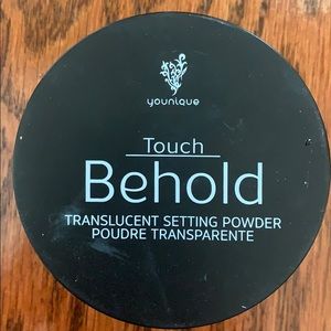 Younique Touch Behold Translucent Setting Powder